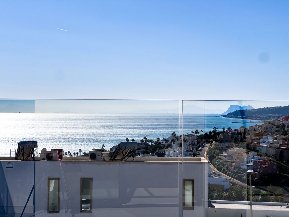 Lejlighed i Casares, Malaga - foto 4