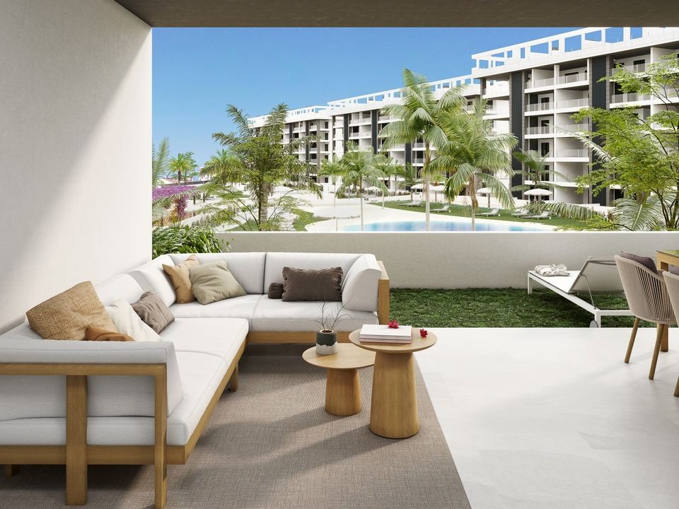 Lejlighed i Torrevieja, Alicante - foto 4