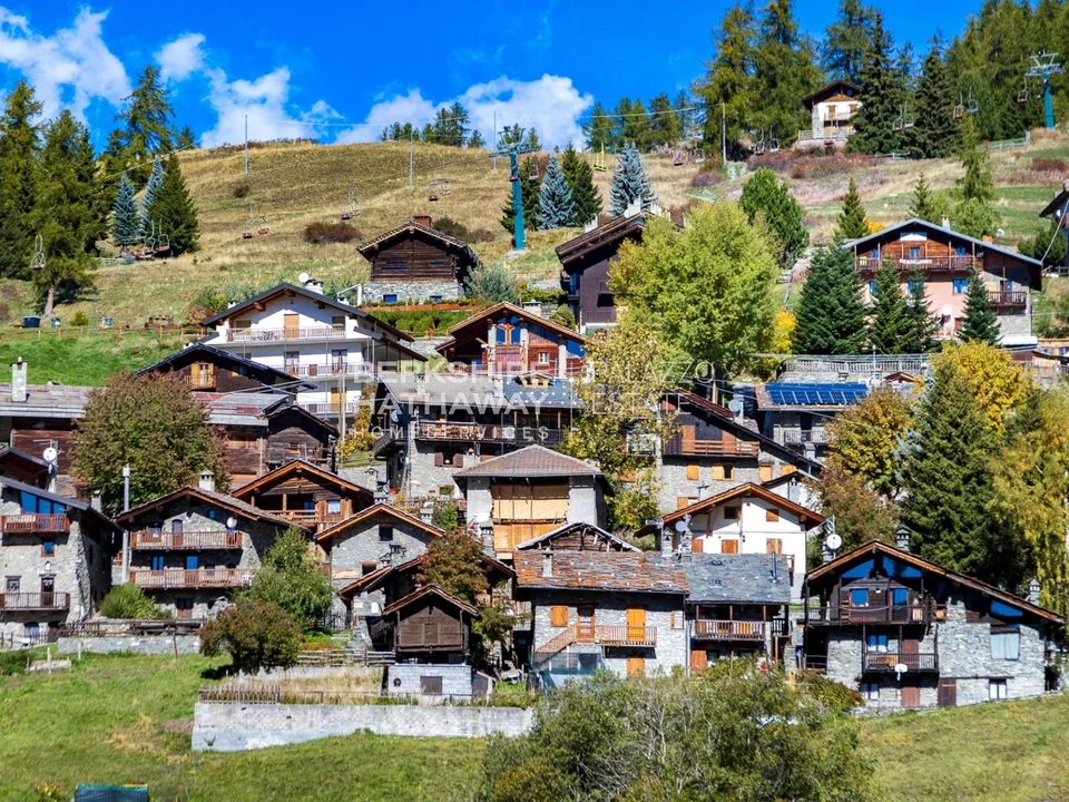 Villa i Chamois, Aosta Valley - bilde 1