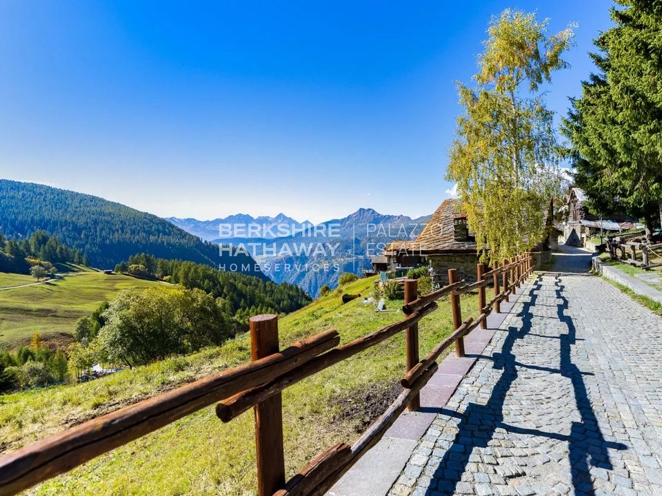 Villa i Chamois, Aosta Valley - bilde 2