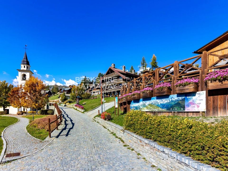 Villa i Chamois, Aosta Valley - bilde 3