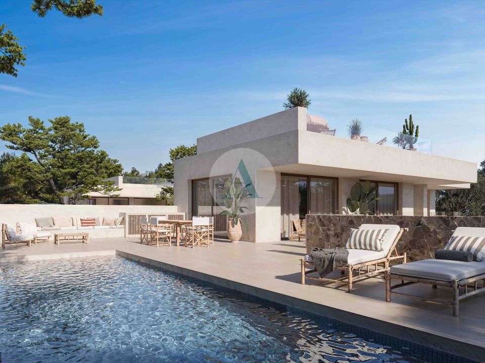 Villa i Orihuela Costa, Alicante - foto 2