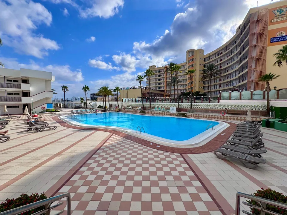 Lejlighed i San Bartolome De Tirajana, Gran Canaria - foto 1