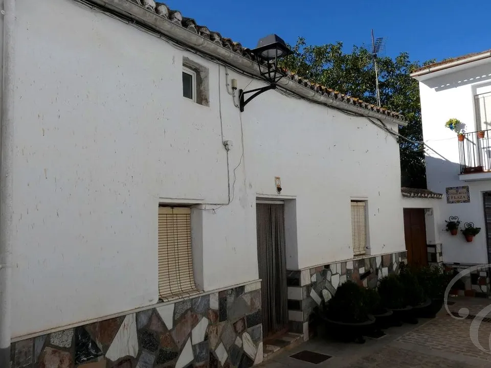 Villa i Alfarnatejo, Malaga - foto 2