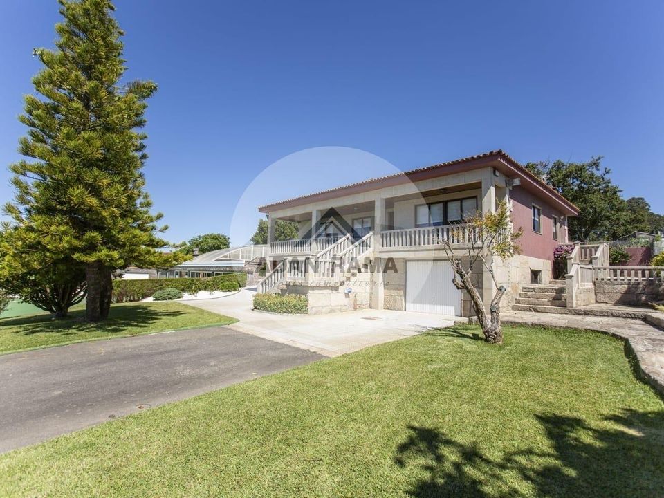 Villa i Sanxenxo, Pontevedra - foto 1