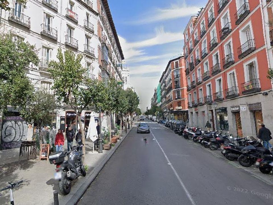 Propriedade comercial em Madrid, Madrid - foto 1