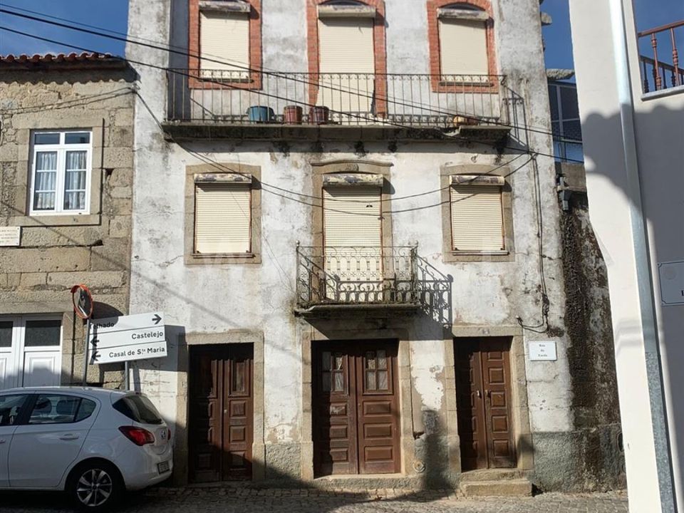 Landsbyhus i Fundao, Castelo Branco - foto 1