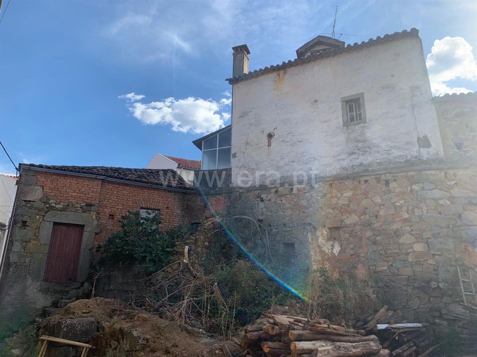 Landsbyhus i Fundao, Castelo Branco - foto 4