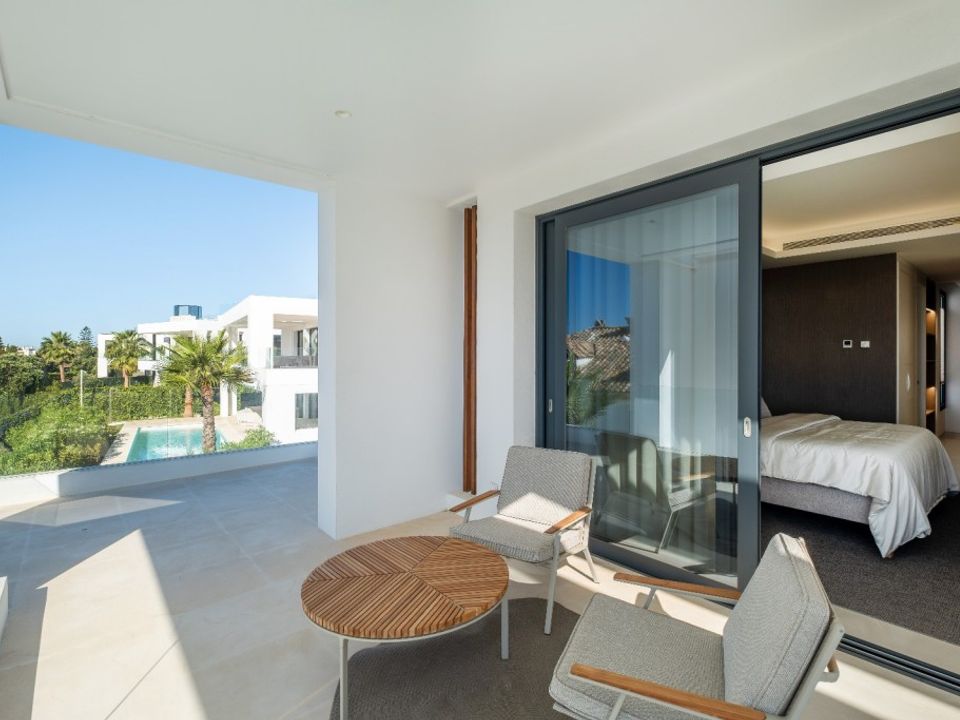 Villa i El Paraiso, Malaga - foto 5