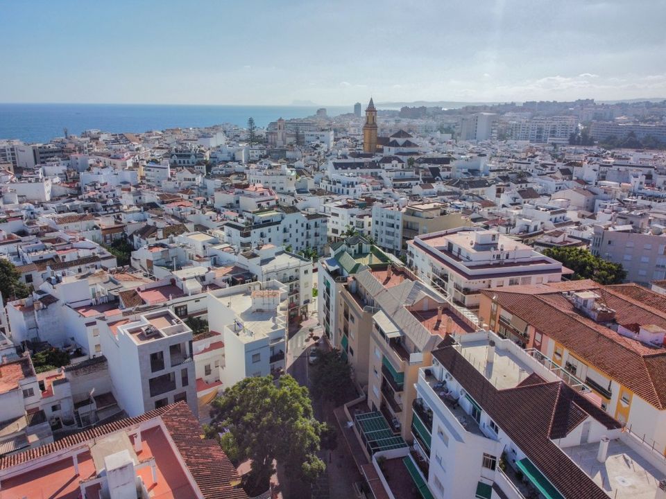 Penthouse i Estepona, Malaga - foto 3