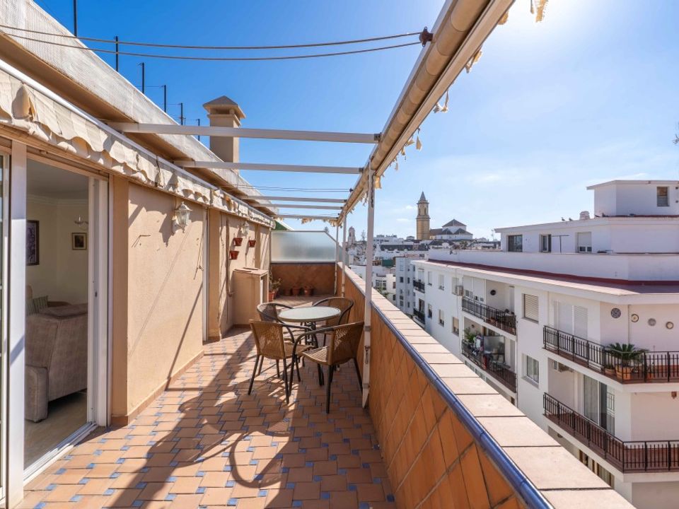 Penthouse i Estepona, Malaga - foto 4