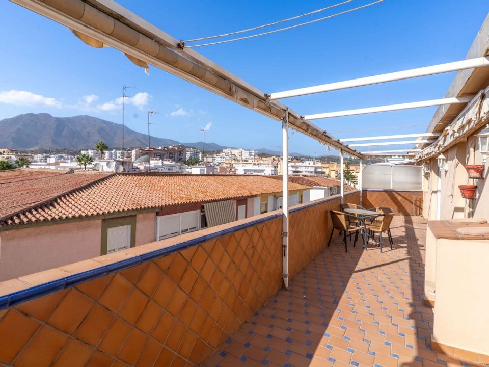 Penthouse i Estepona, Malaga - foto 5