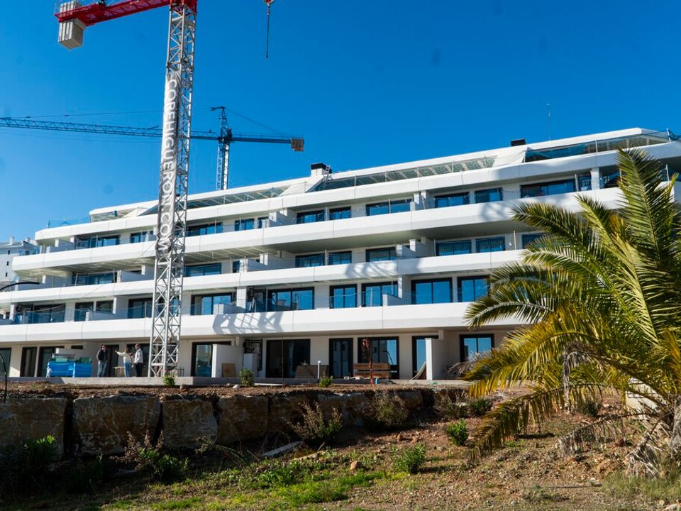 Lejlighed i Benalmadena, Malaga - foto 3