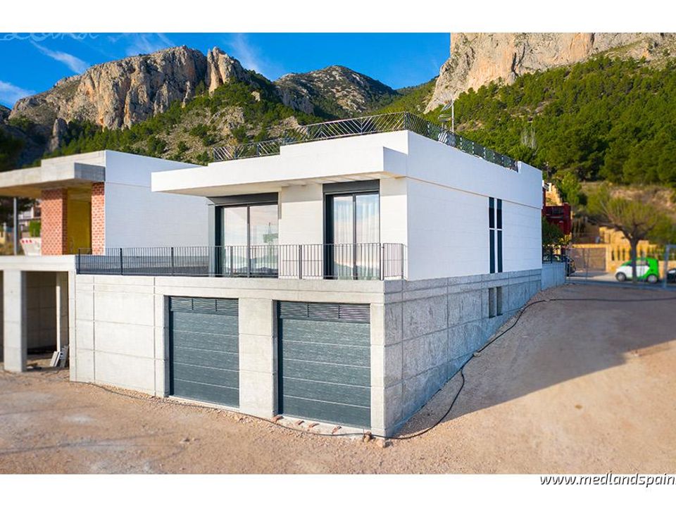 Villa i Polop, Alicante - foto 2