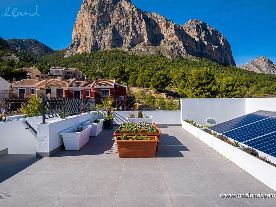 Villa i Polop, Alicante - foto 3