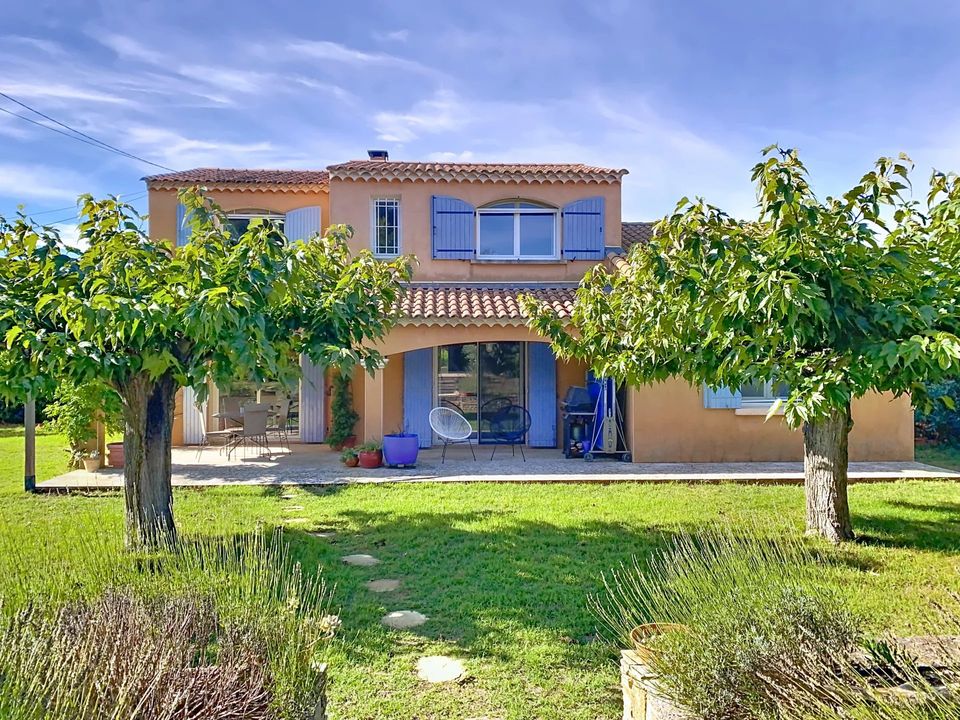 Villa i Saint-Remy-de-Provence, Bouches-du-Rhone - foto 1