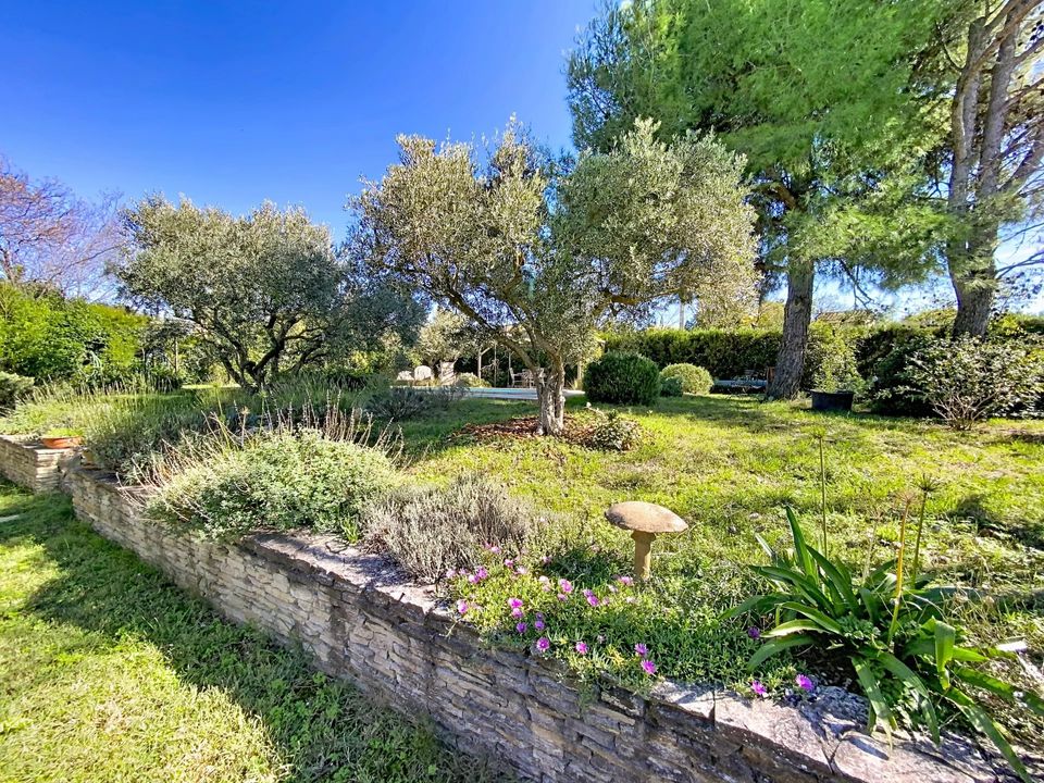 Villa i Saint-Remy-de-Provence, Bouches-du-Rhone - foto 5