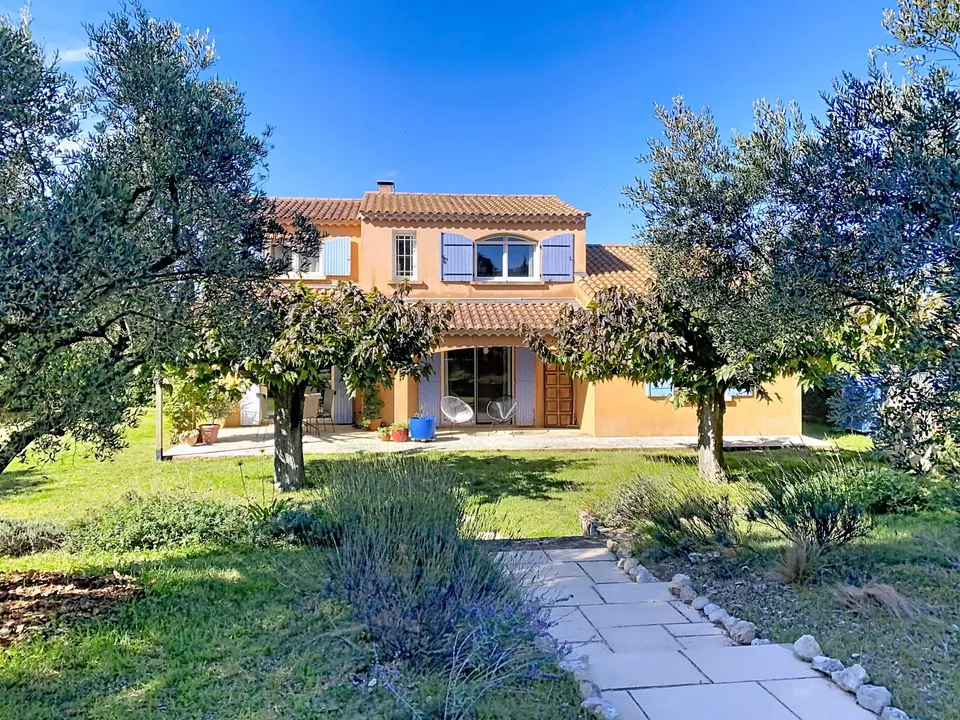 Villa i Saint-Remy-de-Provence, Bouches-du-Rhone - foto 2