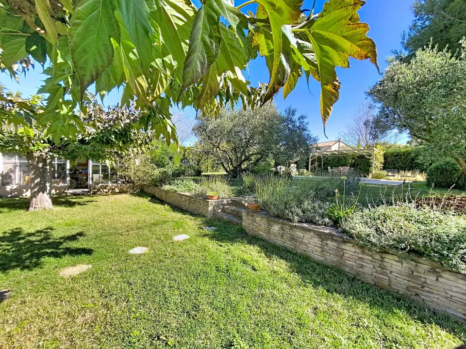 Villa i Saint-Remy-de-Provence, Bouches-du-Rhone - foto 3
