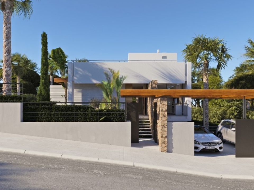 Villa i Orihuela Costa, Alicante - foto 3