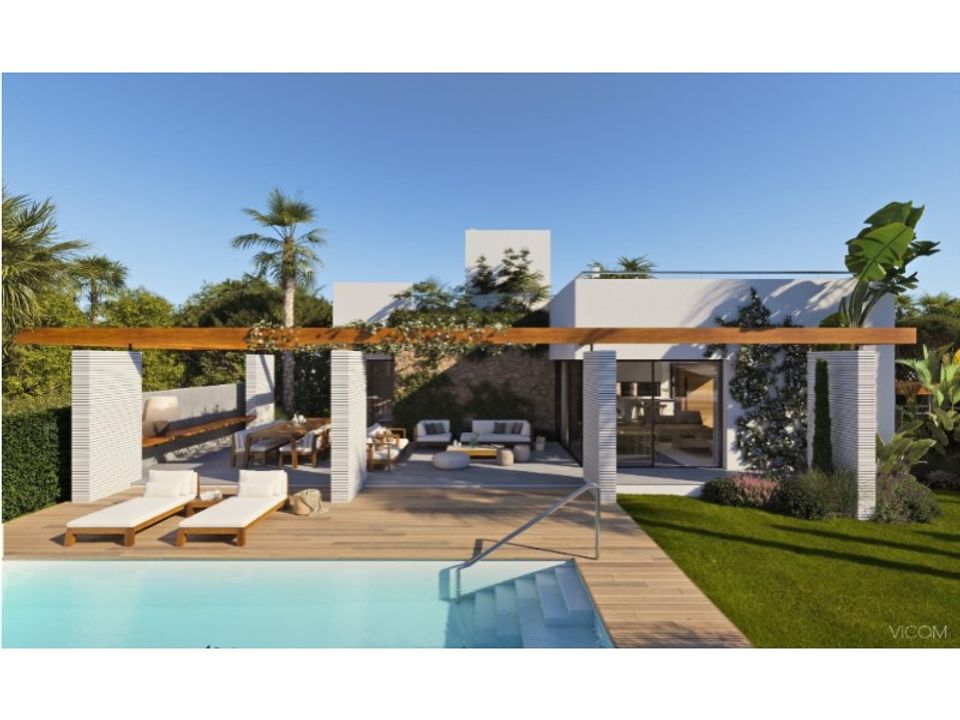 Villa i Orihuela Costa, Alicante - foto 5