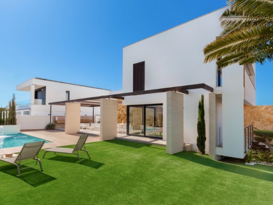 Villa i Orihuela Costa, Alicante - foto 2