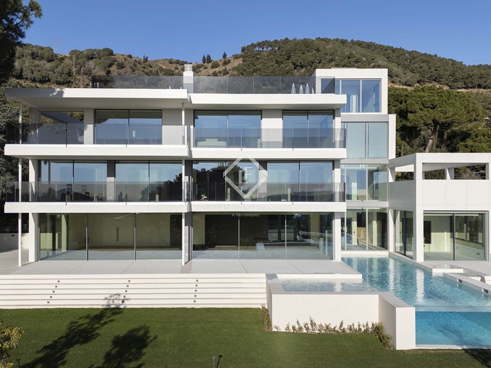 Villa i Barcelona, Barcelona - foto 2