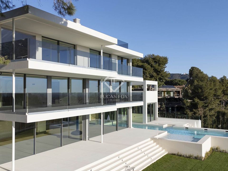 Villa i Barcelona, Barcelona - foto 1
