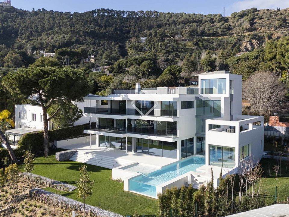 Villa i Barcelona, Barcelona - foto 3