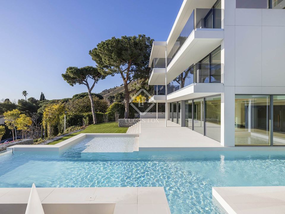 Villa i Barcelona, Barcelona - foto 4