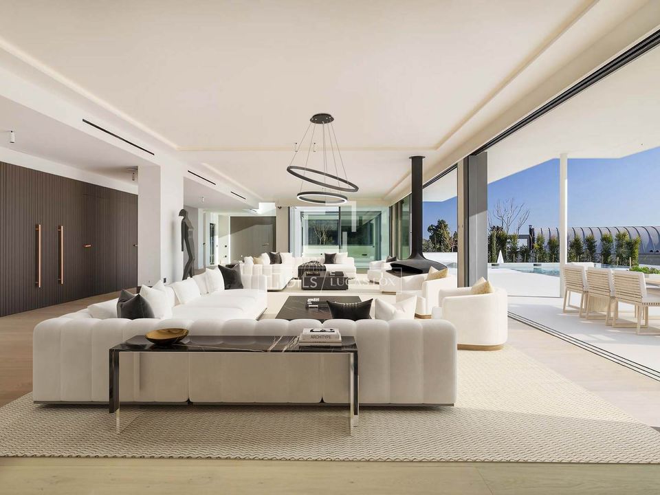 Villa i Barcelona, Barcelona - foto 5