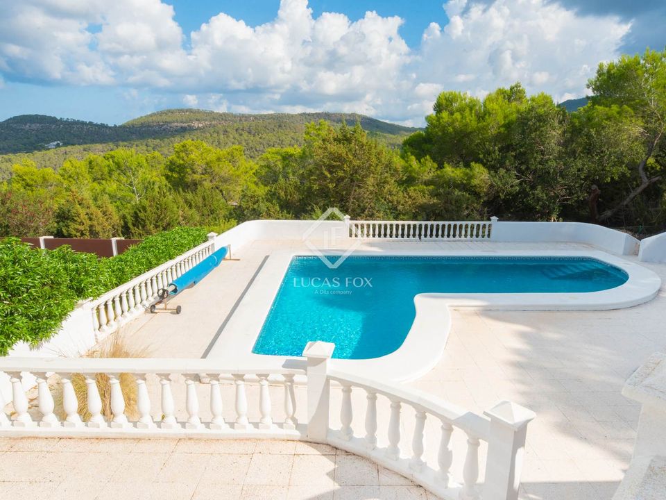 Herregård i Cala Vadella, Ibiza - bilde 3