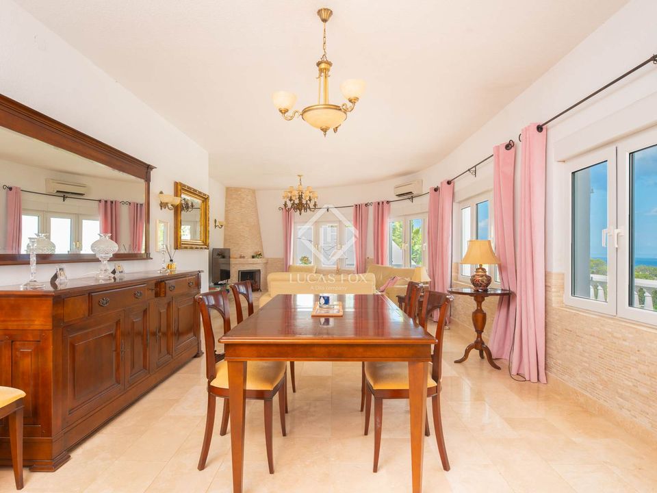 Herregård i Cala Vadella, Ibiza - bilde 5