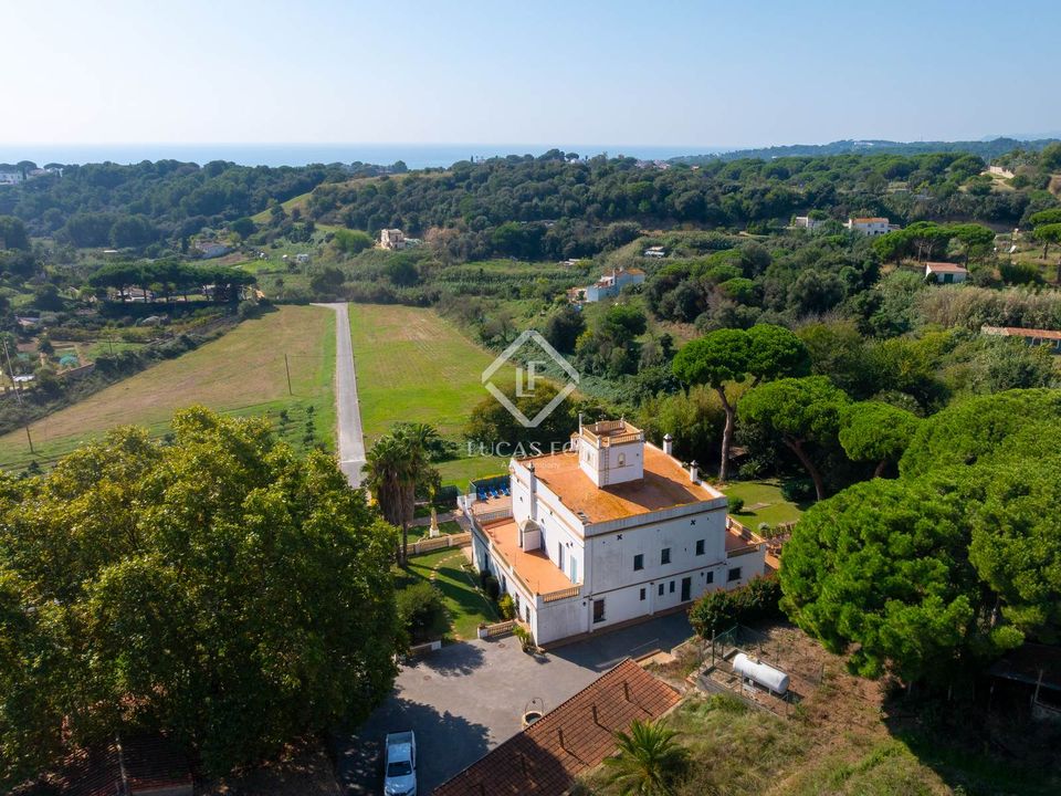 Villa i Arenys De Mar, Barcelona - foto 1