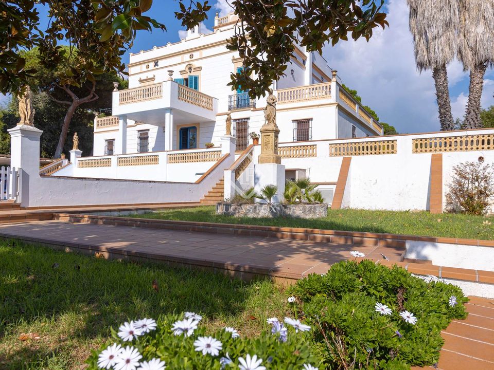 Villa i Arenys De Mar, Barcelona - foto 3