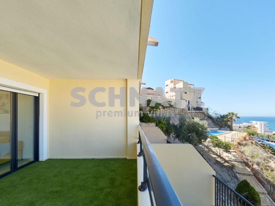 Duplex i Villajoyosa, Alicante - foto 1