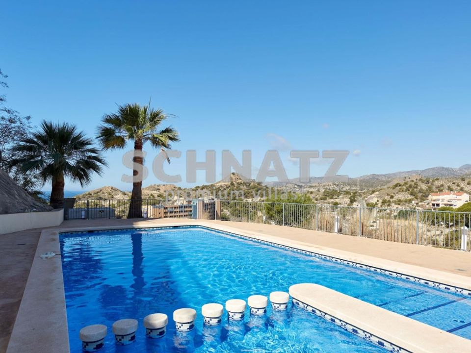 Duplex i Villajoyosa, Alicante - foto 2