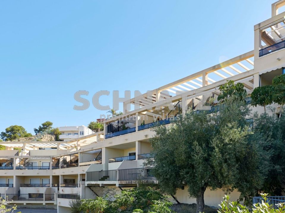 Duplex i Villajoyosa, Alicante - foto 3