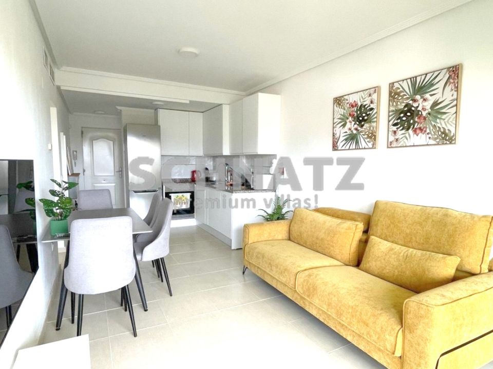 Duplex i Villajoyosa, Alicante - foto 4