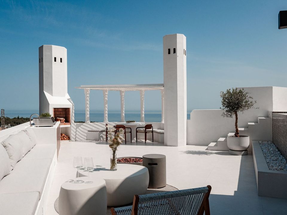 Penthouse i Marbella Golden Mile, Malaga - foto 4