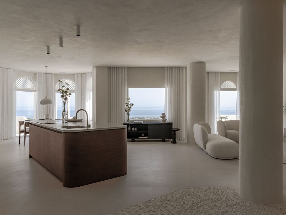 Penthouse i Marbella Golden Mile, Malaga - foto 5