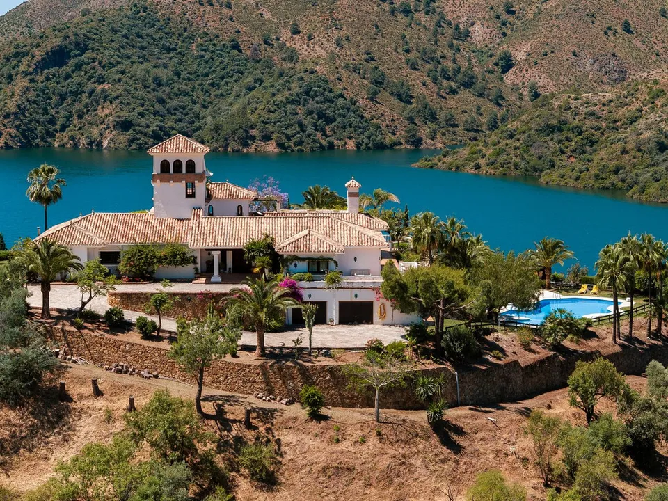 Villa i Istan, Malaga - foto 1