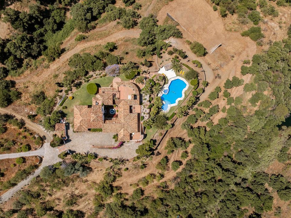 Villa i Istan, Malaga - foto 5