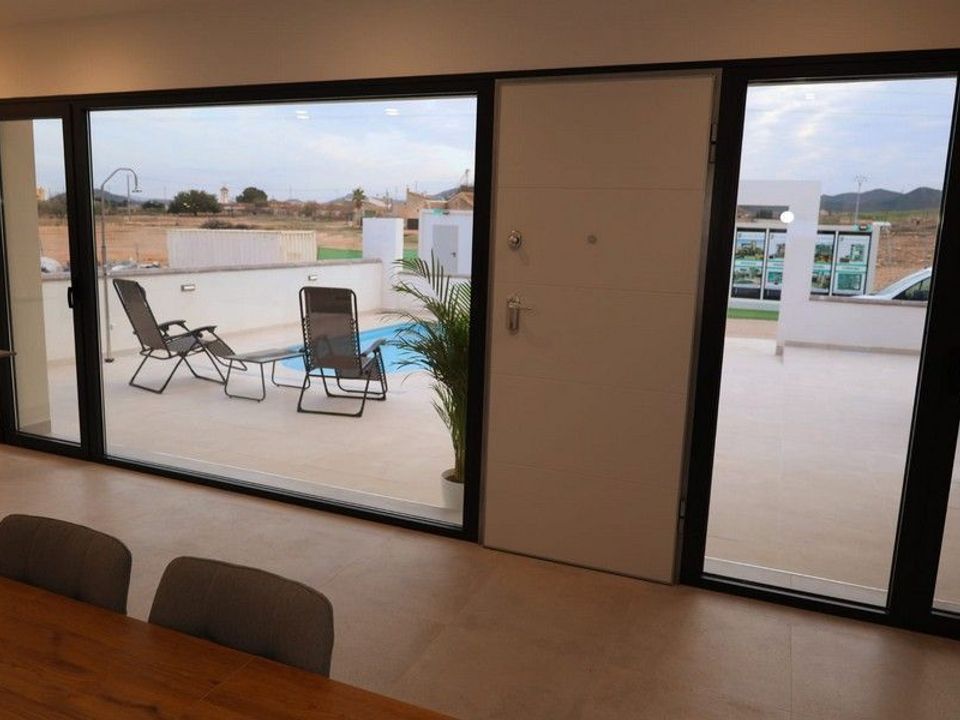 Villa i Fuente Alamo, Murcia - foto 4
