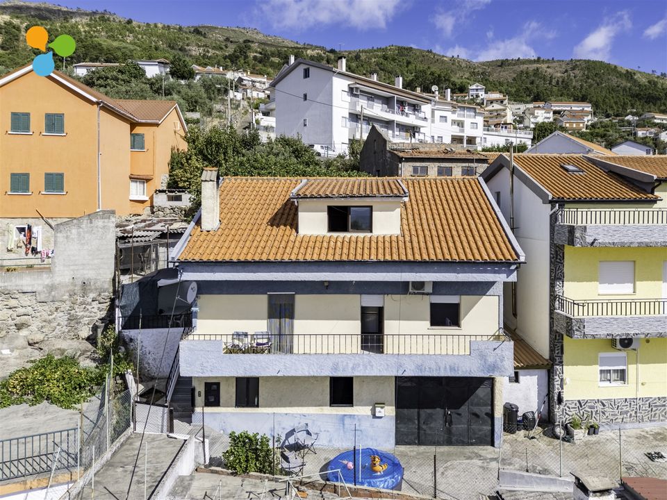 Villa i Covilha, Castelo Branco - foto 2