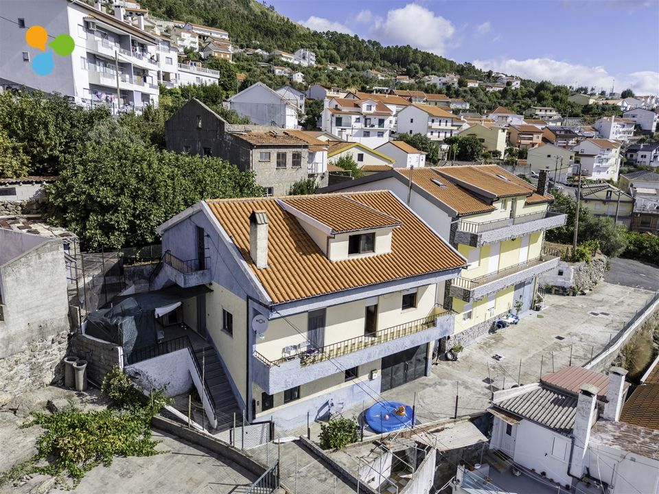 Villa i Covilha, Castelo Branco - foto 3