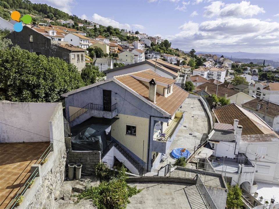 Villa i Covilha, Castelo Branco - foto 1