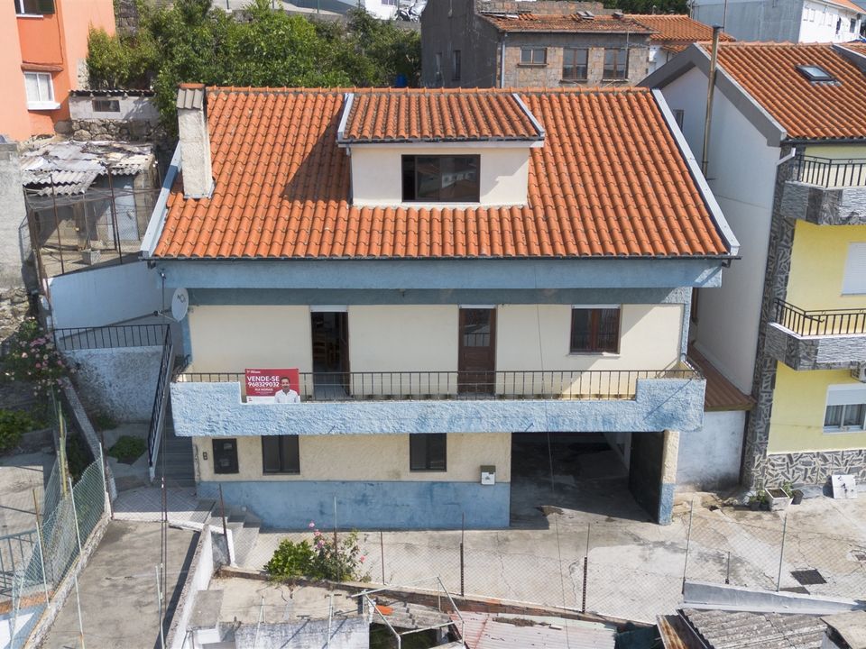Villa in Covilha, Castelo Branco - foto 1