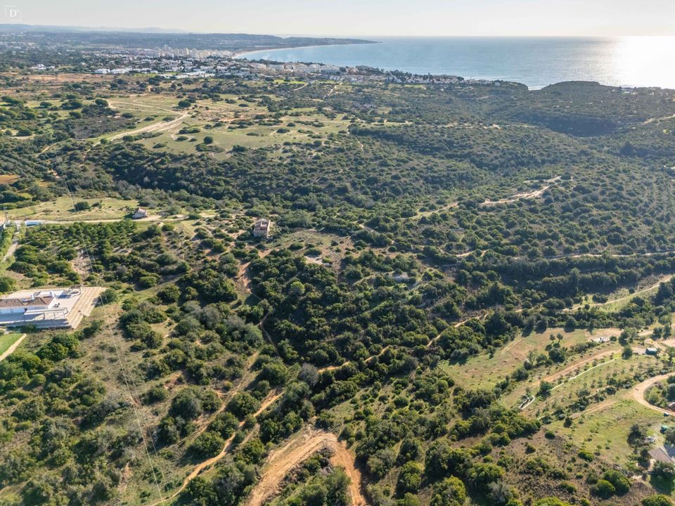 Helårsgrund i Lagoa, Faro - foto 1