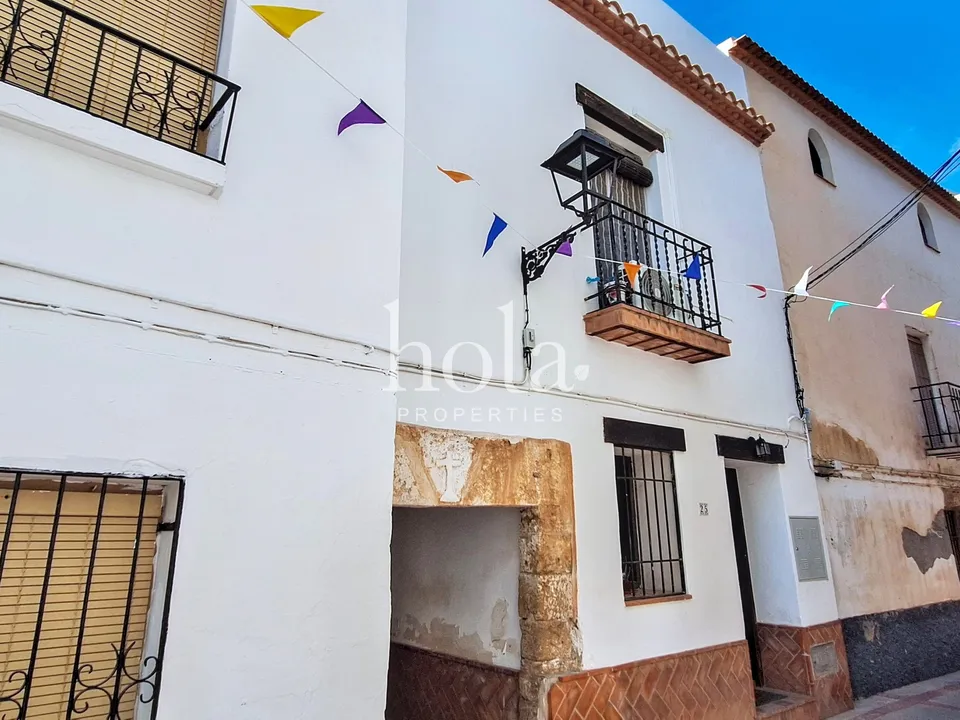 Byhus i Pinos Del Valle, Granada - foto 1